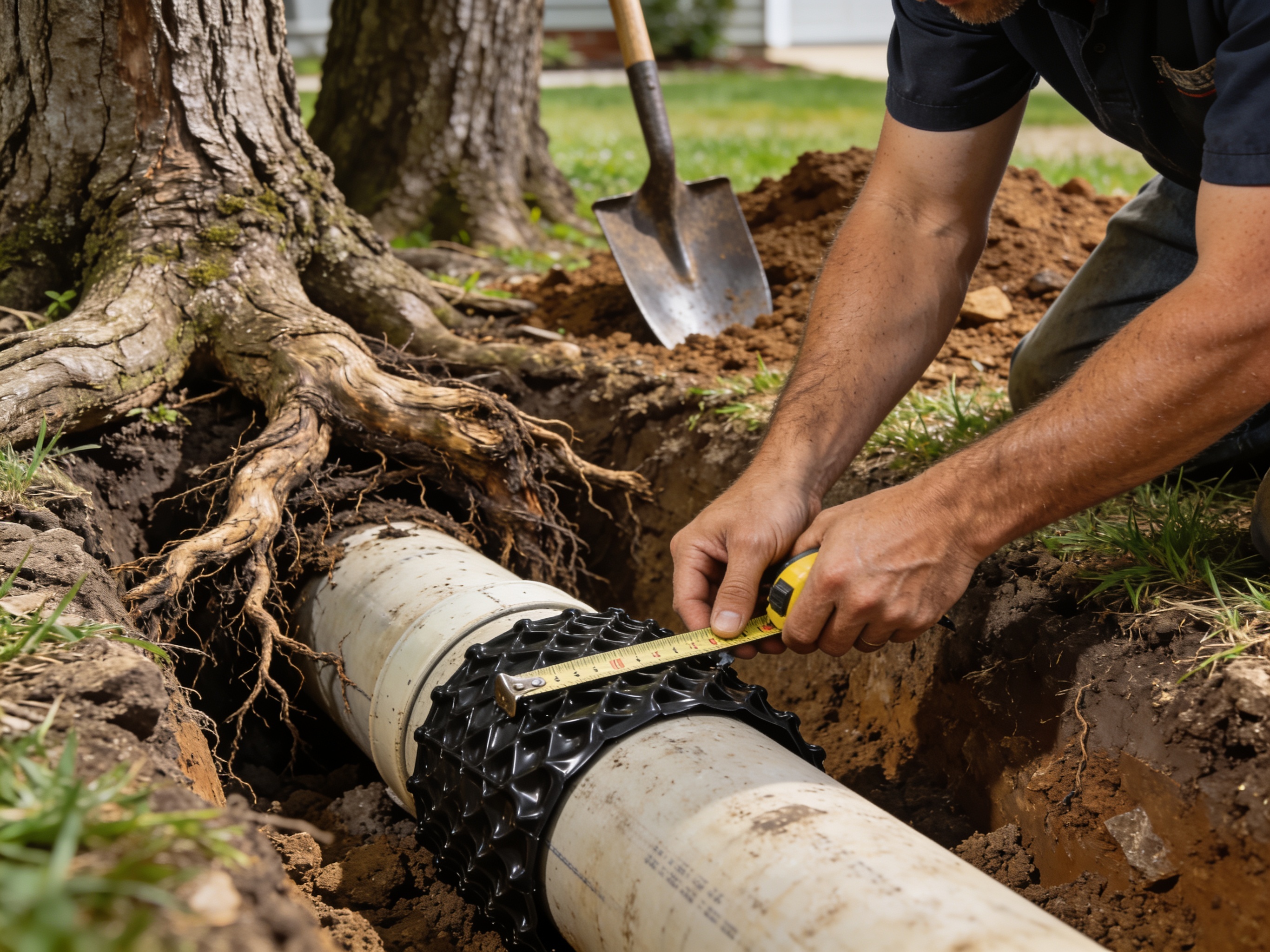 Preventing Tree Root Intrusions in Smithtown Sewer Lines